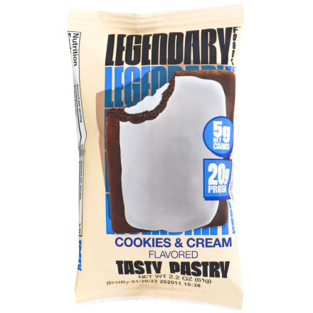 Legendary Foods Protein Pastry 61g