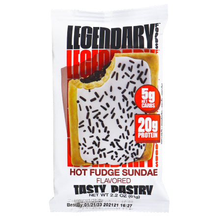 Legendary Foods Protein Pastry 61g