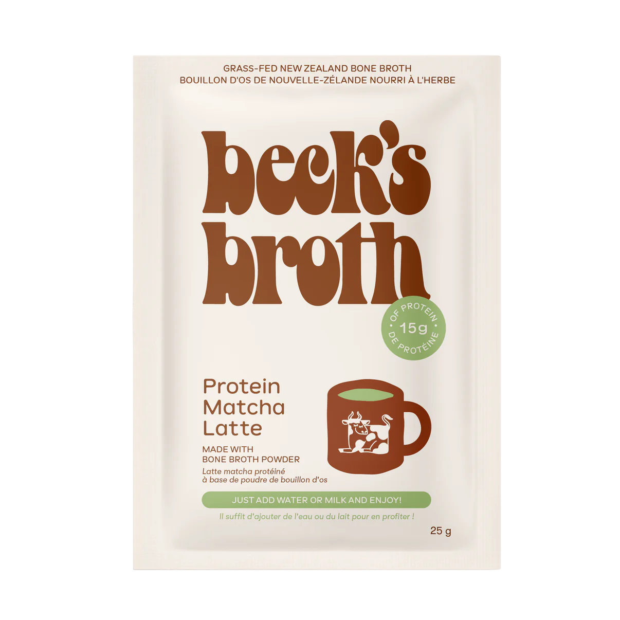 Beck's Broth 22g-35g