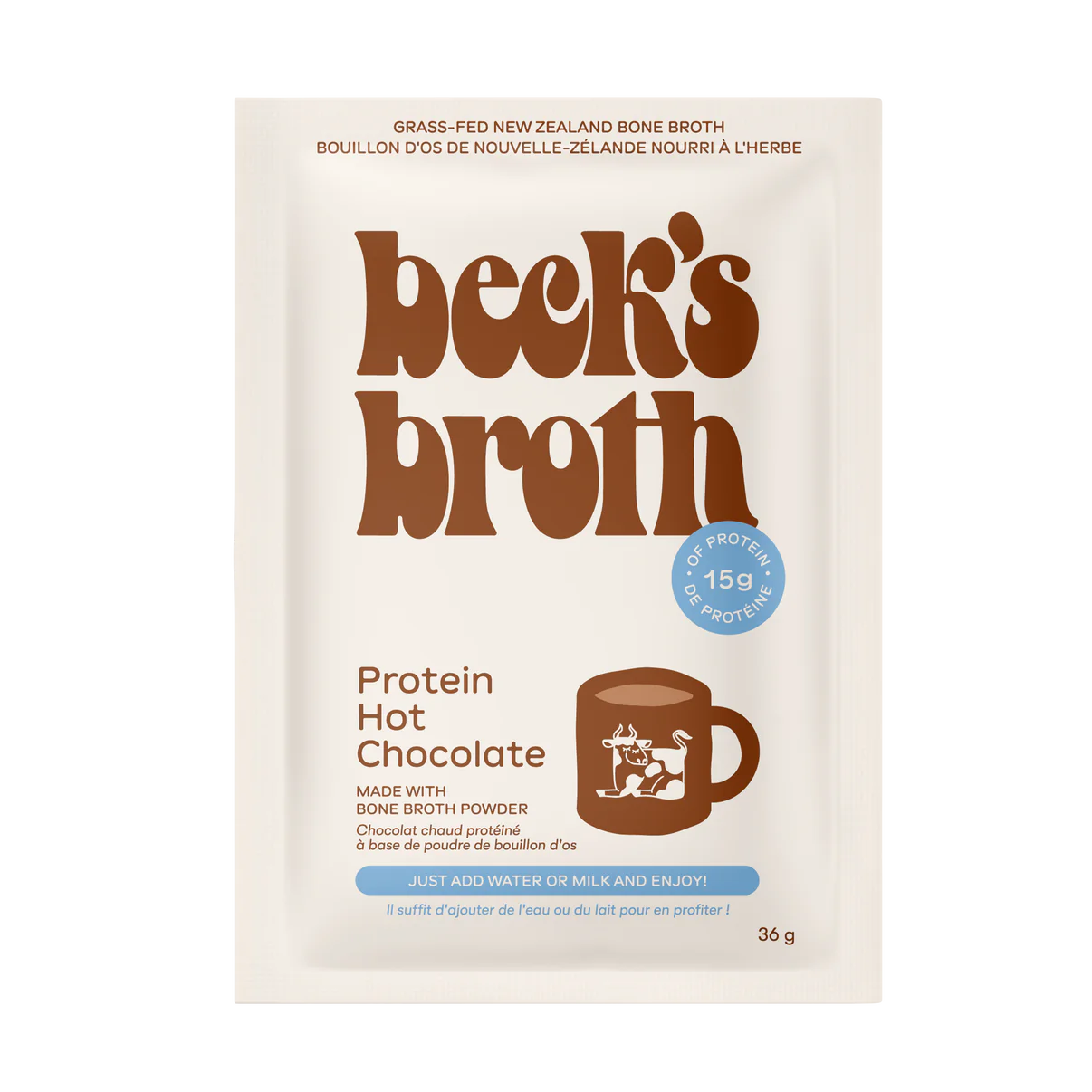 Beck's Broth 22g-35g