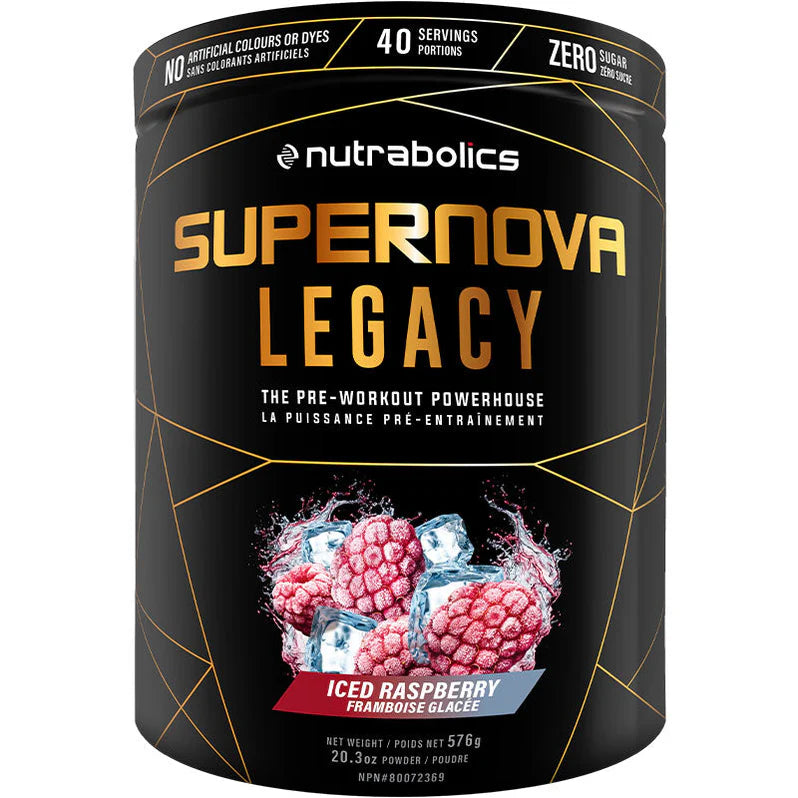 Nutrabolics Supernova Legacy 576g