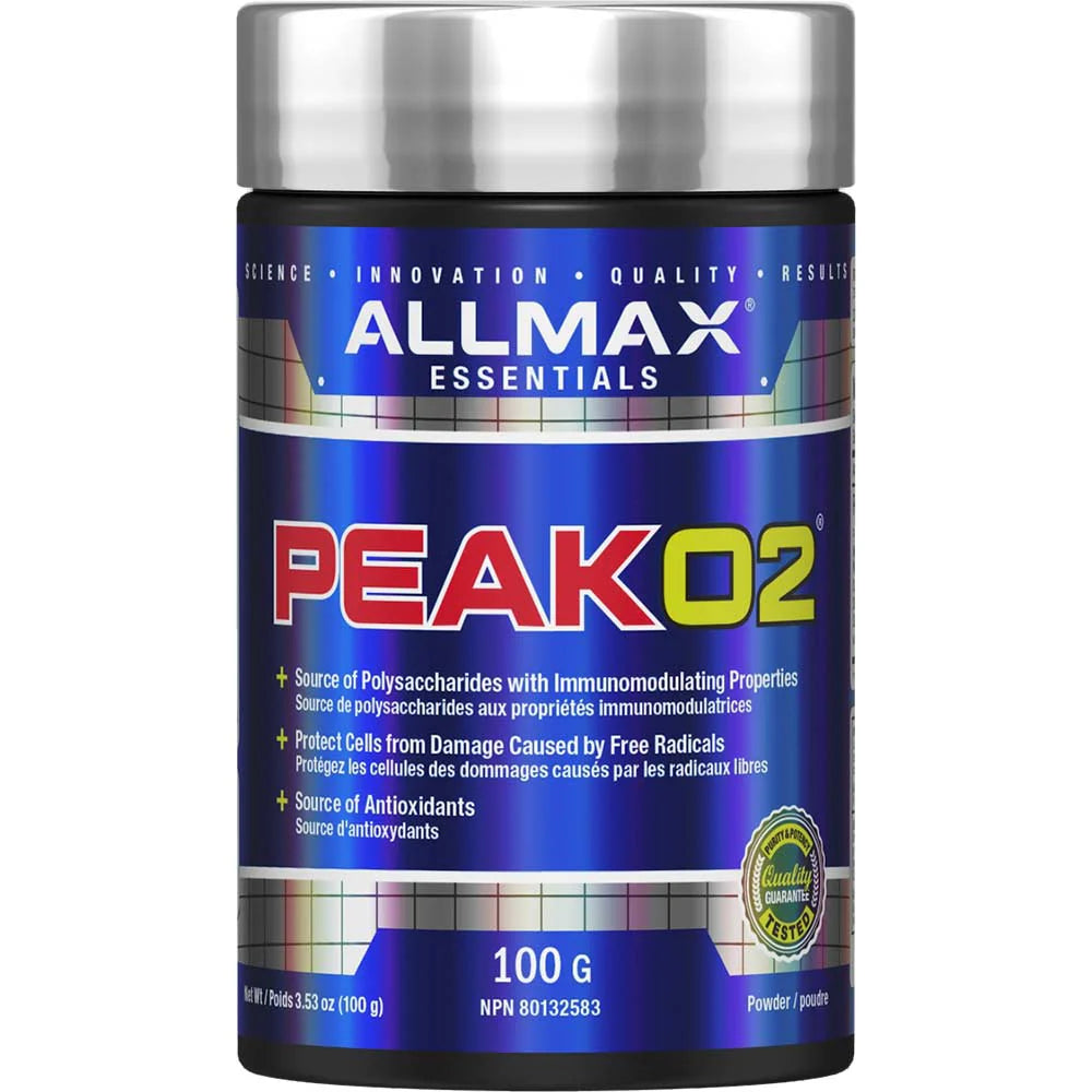 Allmax PeakO2 100g