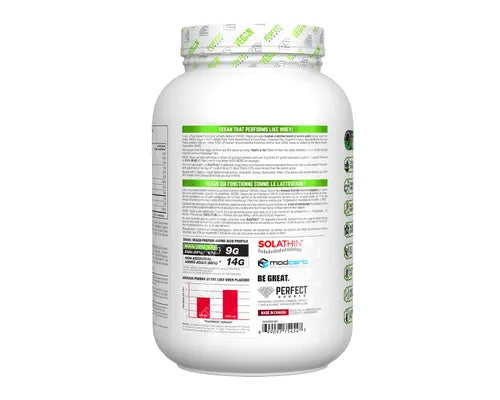 Perfect Sports Diesel Vegan Protein 350g & 700g